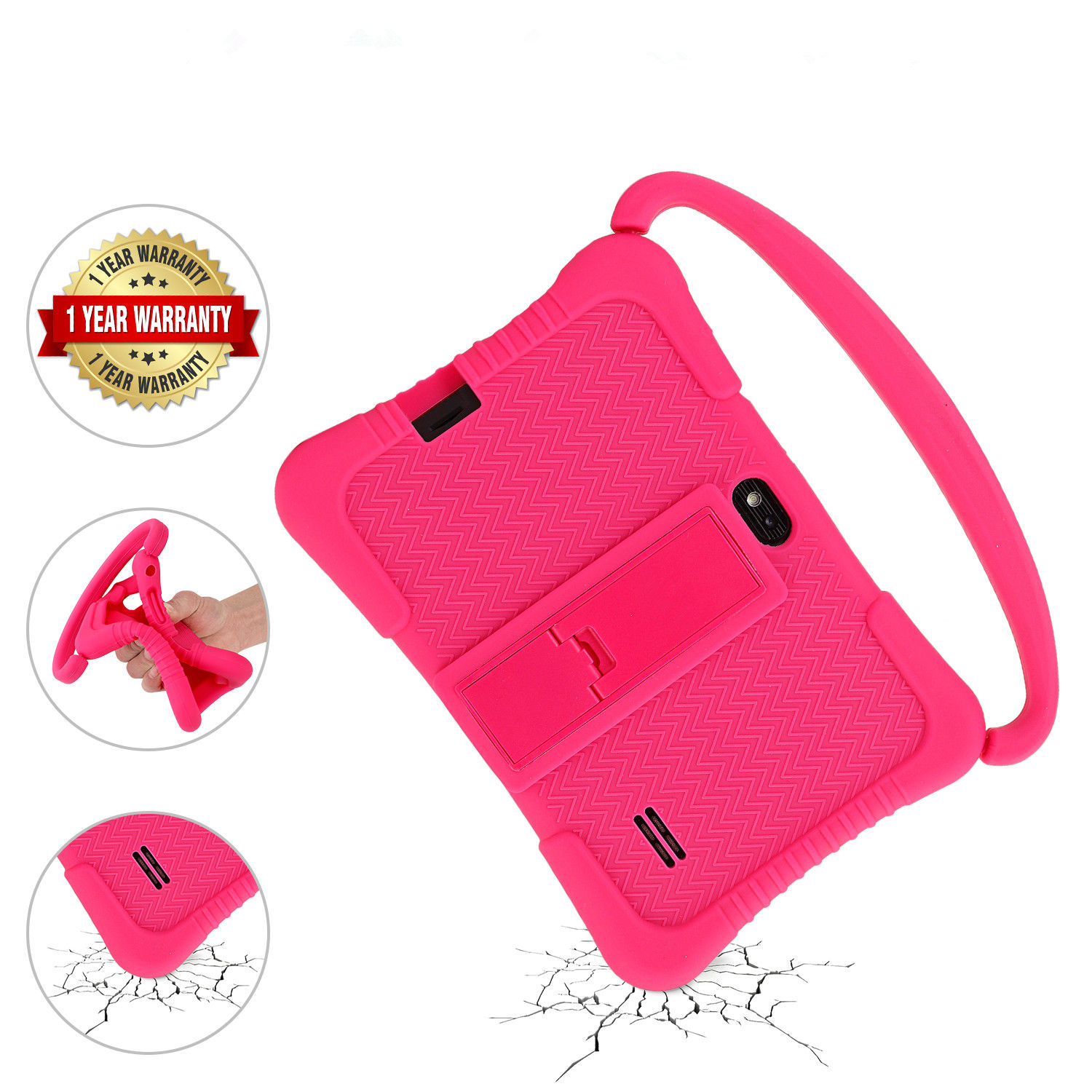 New Allwinner Kids Tablet 7" Inch Android Wi-Fi Smart Drawing &amp; Writing Board Educational Tablet PC for Children Learning