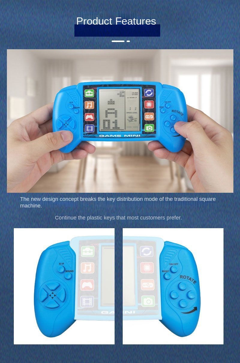 Electronic Gift Toy