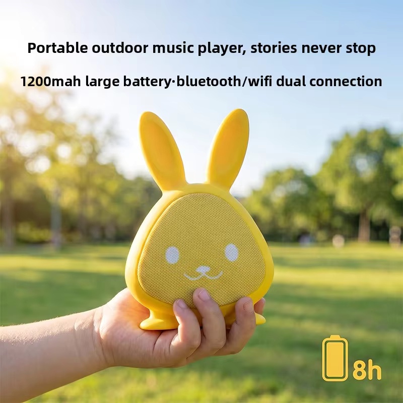 Eco Friendly Ai Smart Talking Robot Kids Preschool Educational Toy Voice Operated Early Talent Enlightenment Story Gear