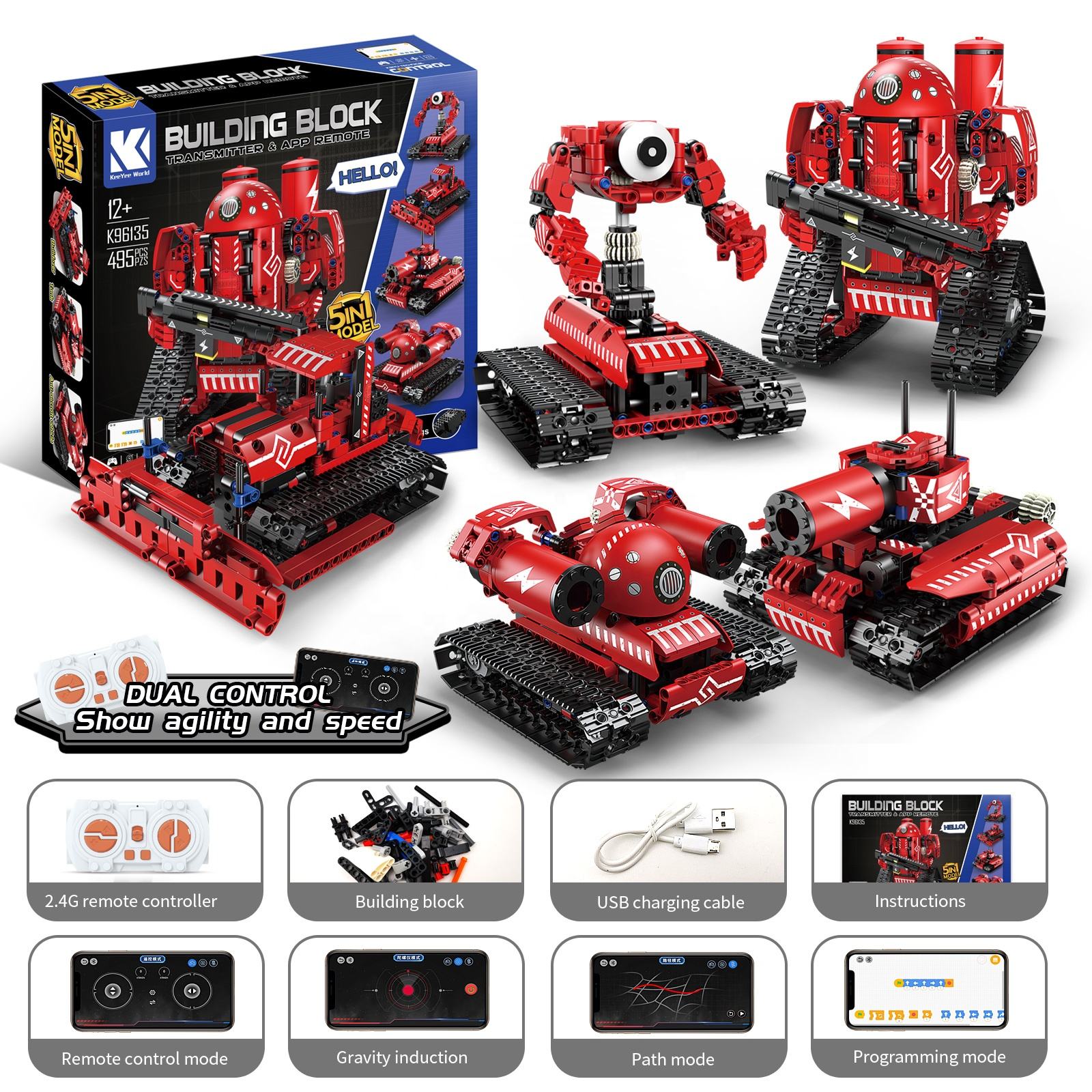 STEM Toy Display 5