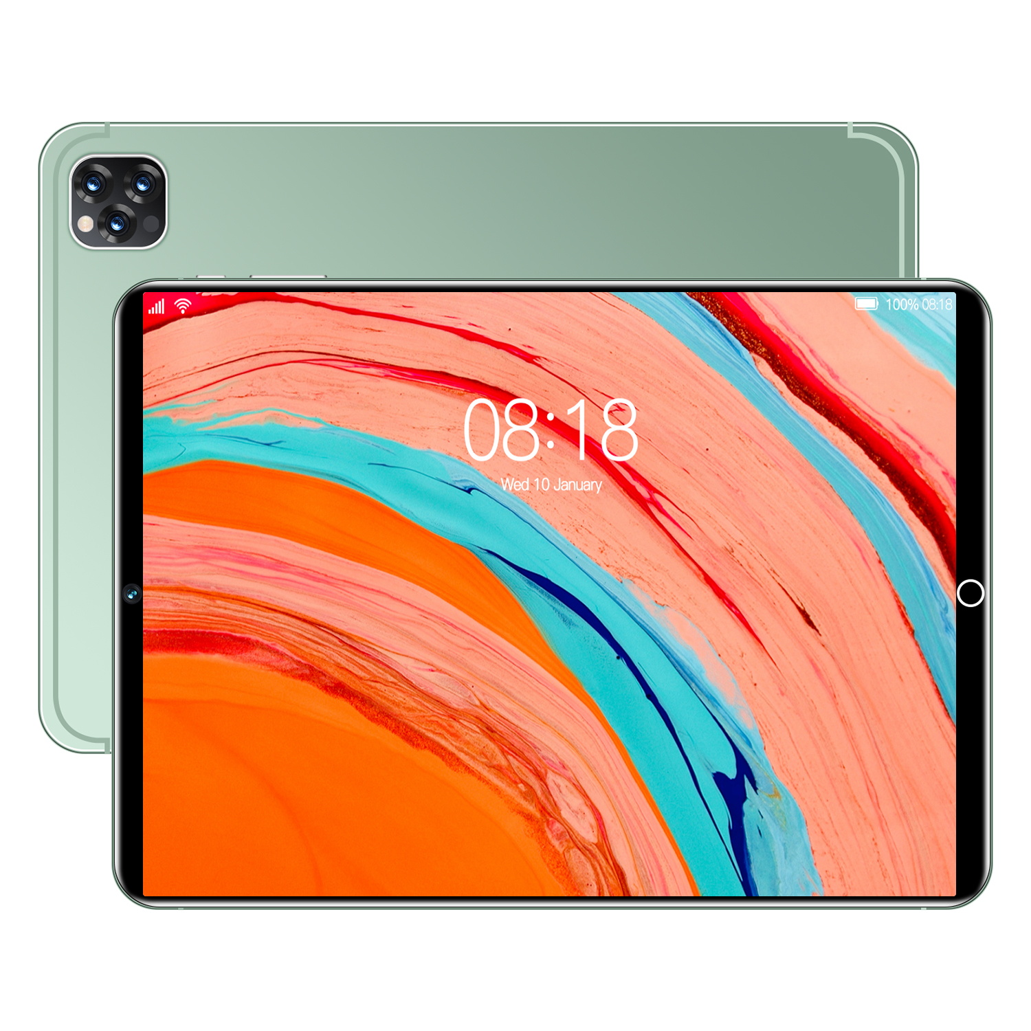 New Arrivals 10.1 Inch Cheap Android Tablet High Resolution Tablet Pc Educational Kids Tablets for School
