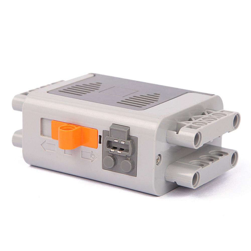 Power Functions No.8881 Battery Case Electronic Kits Diy STEM Education Toys for Children
