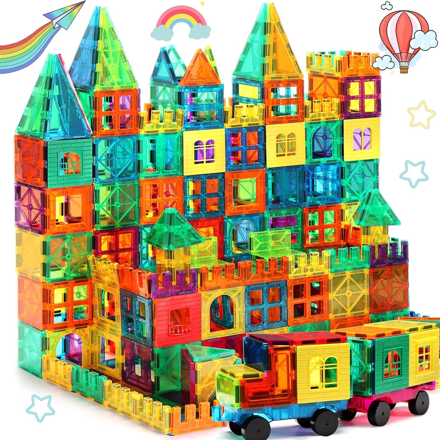 Magnetic Blocks 9