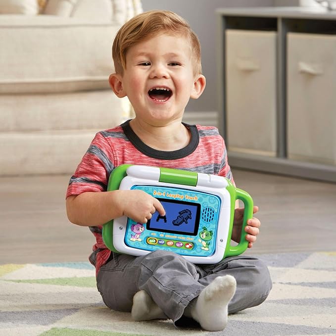 Kids Preschool Learning Tablet - CPSIA CPC ASTM Certified Portable Touch Screen Educational Machine - OEM Factory