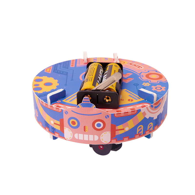 Obstacle avoidance robot 5