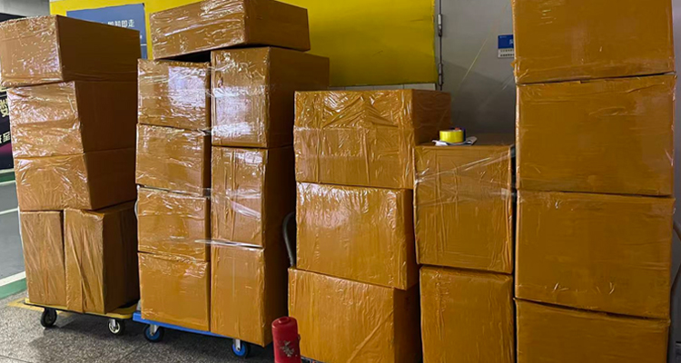 Shipping methods