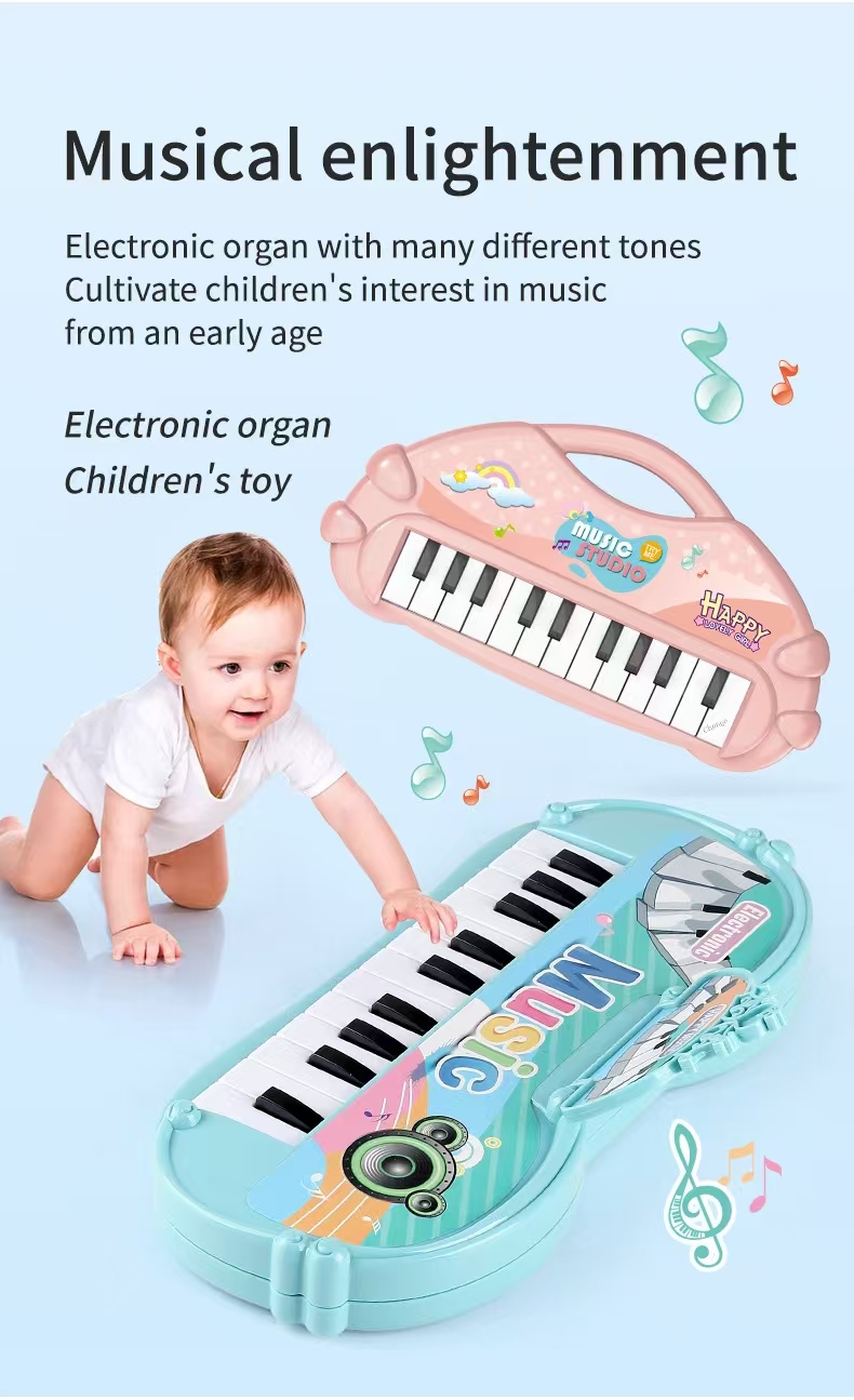 Simulation Electronic Piano