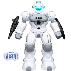 SJY-BG1528 New Children Education Rc Intelligent Robot Programming Music Singing Jumping Interactive Kids Toys