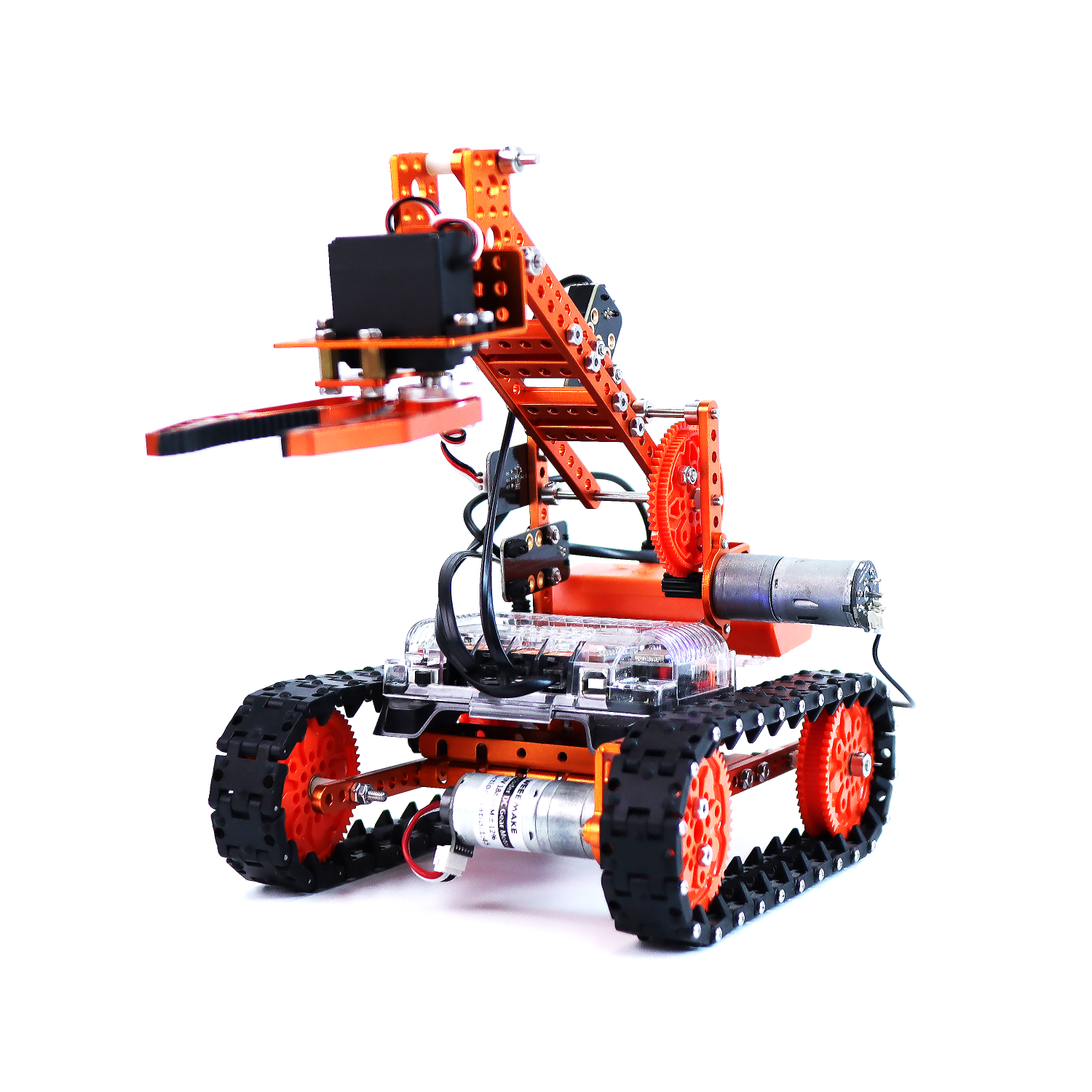 Robot Arm Tank