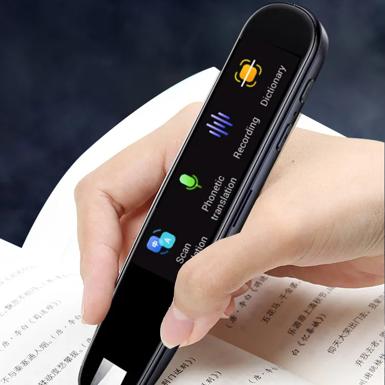 Smart Translation Pen