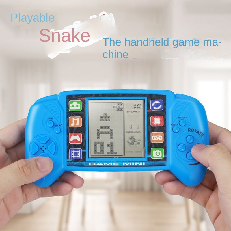 Colorful Puzzle Toy