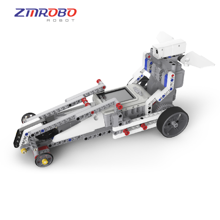 Racing car