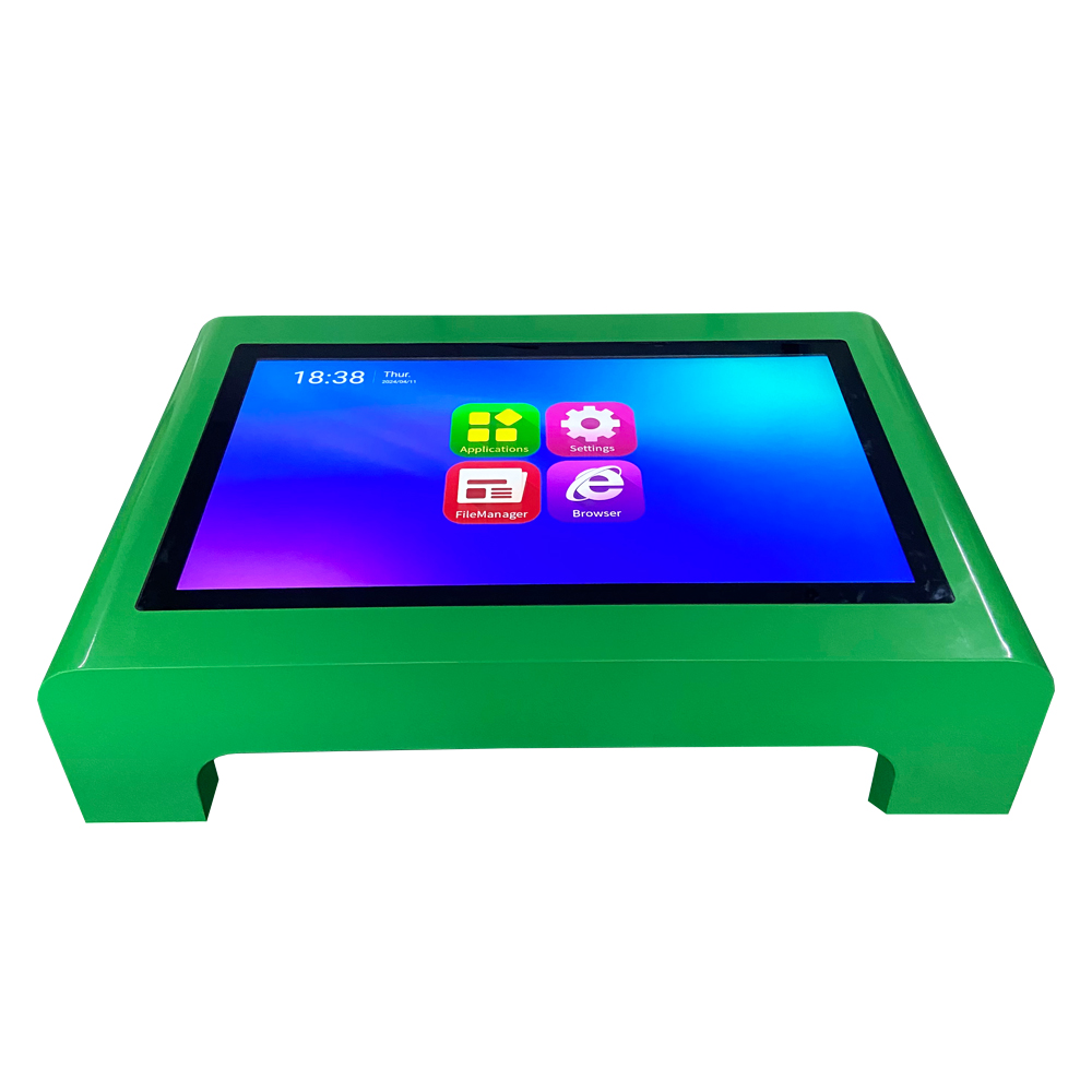 Touch Table Design