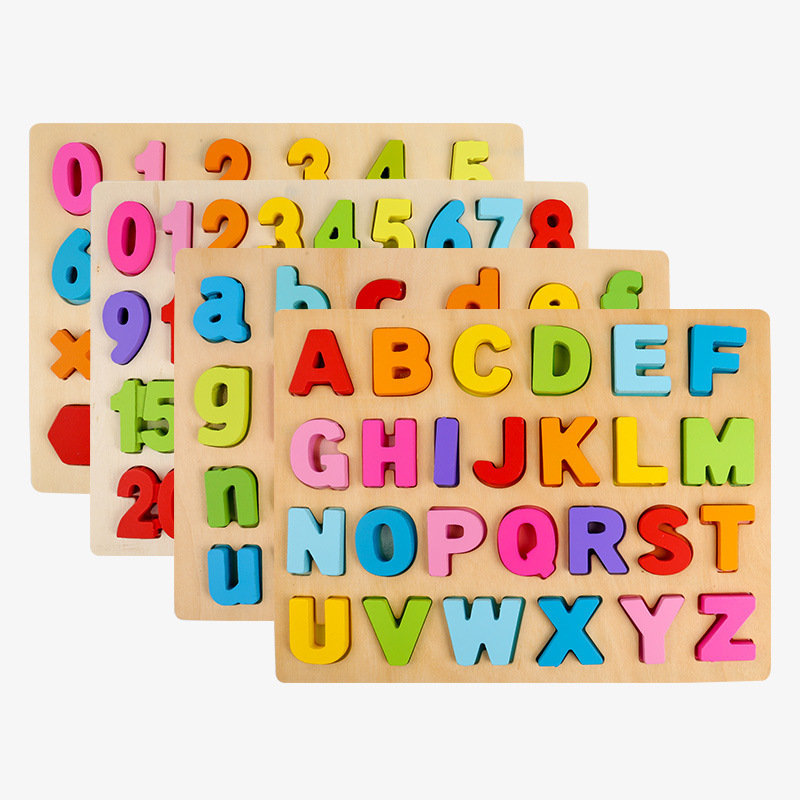 Factory Direct China Kids Learning Toys Wood Learning Board Cheap Educational Toys For Kids