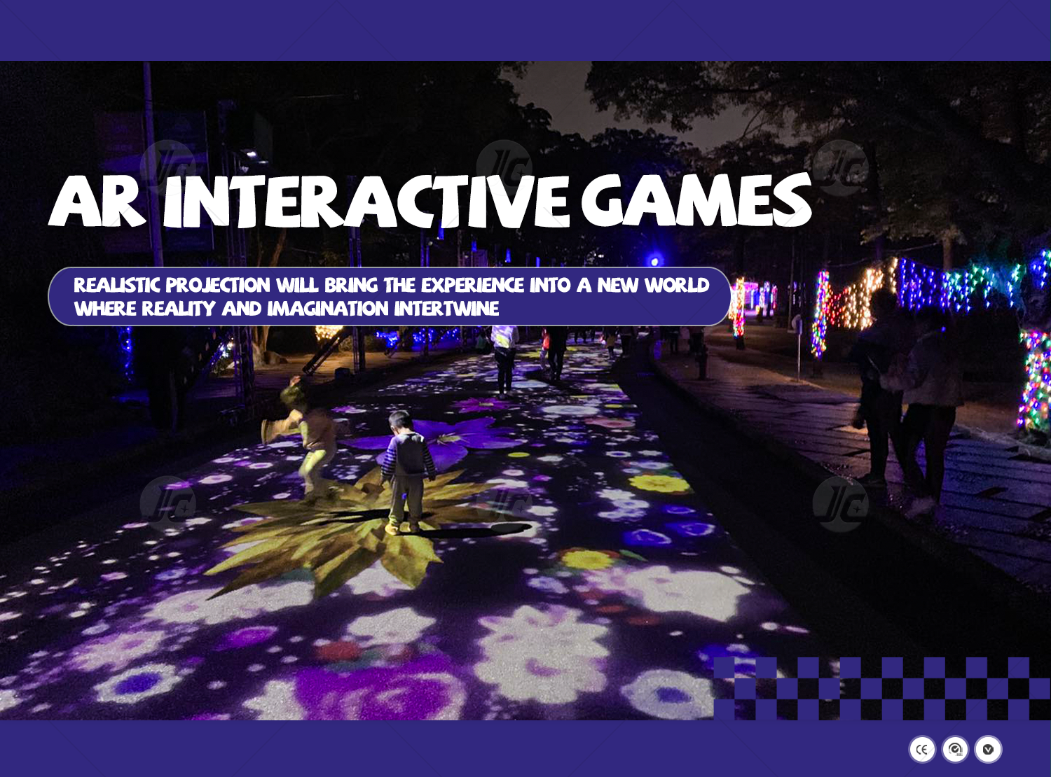 Interactive Game UI