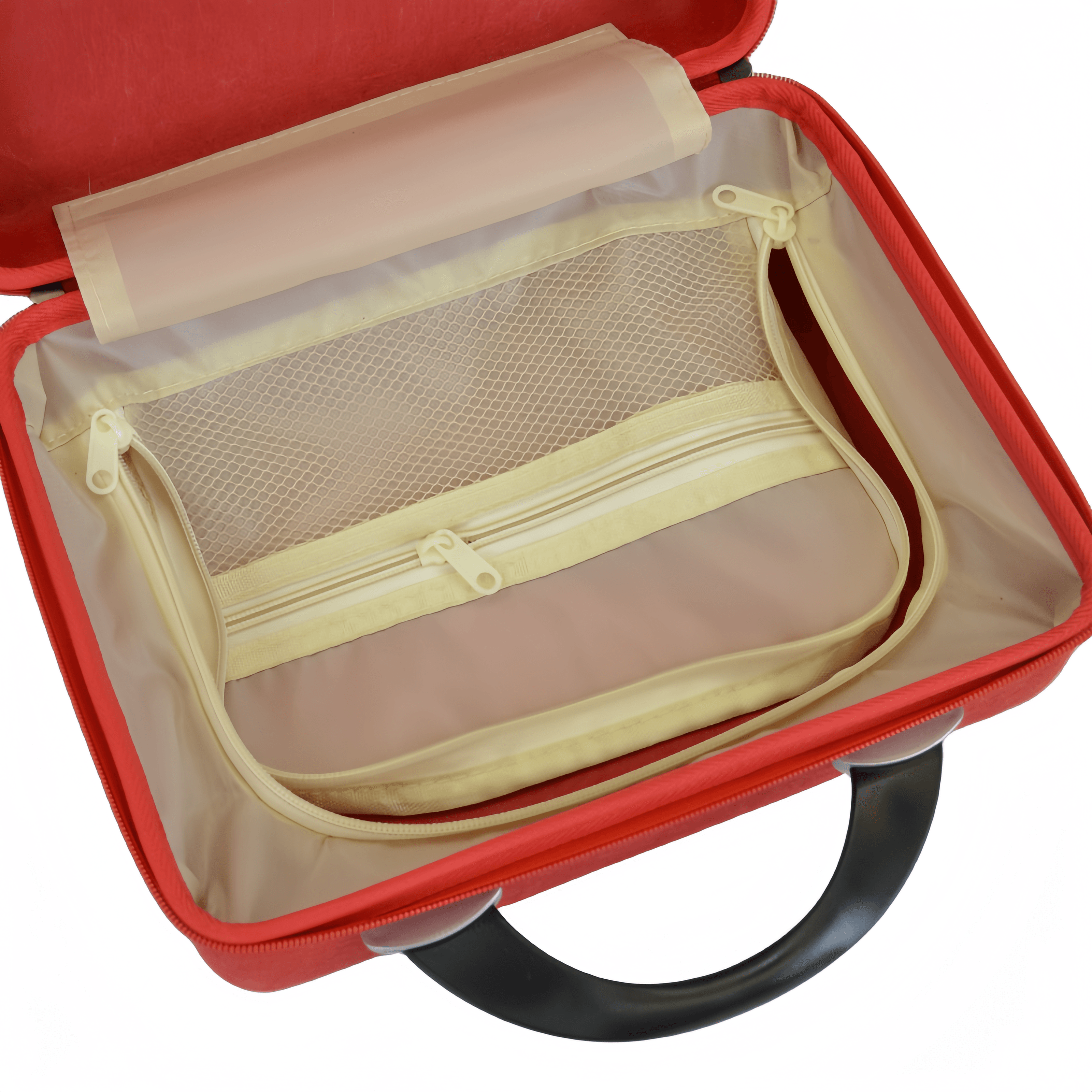 Early Childhood Education Busy Board, Felt Learning Board Wholesale Suitcase,Hot Selling Felt Bags for Children's Toys,