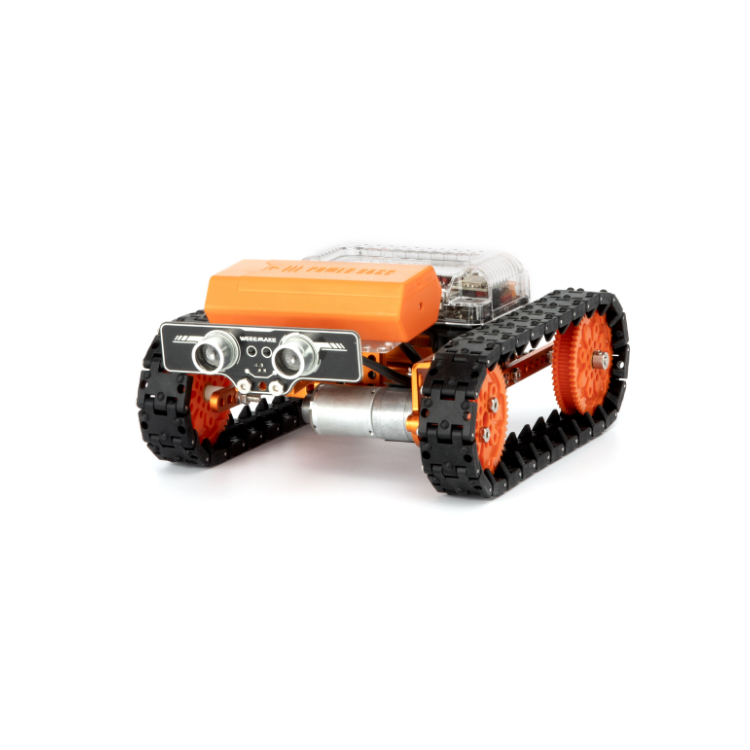 Detection Tank