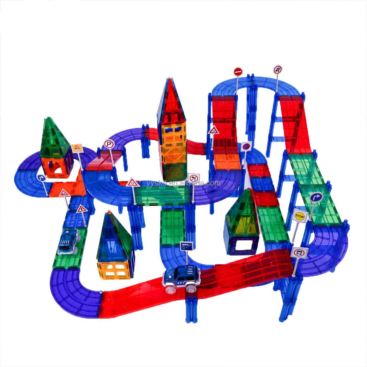 Magnetic Blocks 1