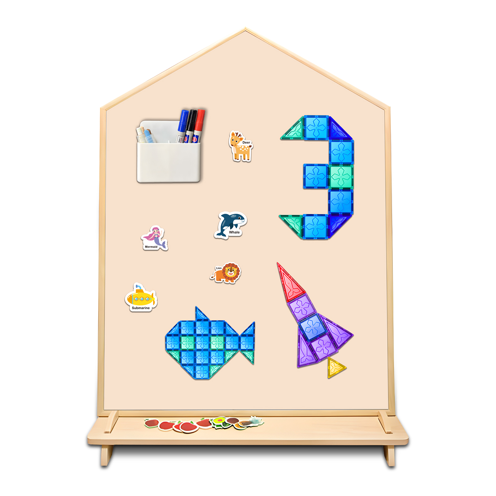 Kids Educational Board Application