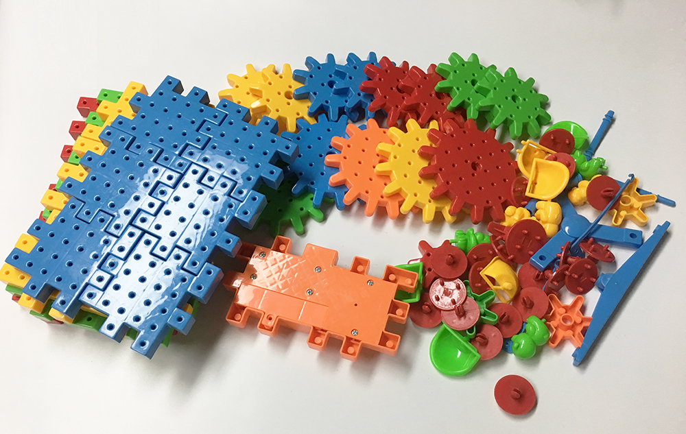 Accessories Gear Spinner Puzzle