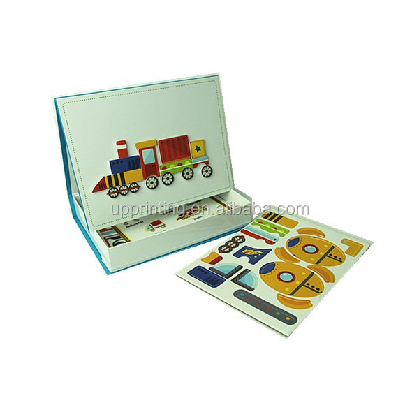 Magnetic Toy 3