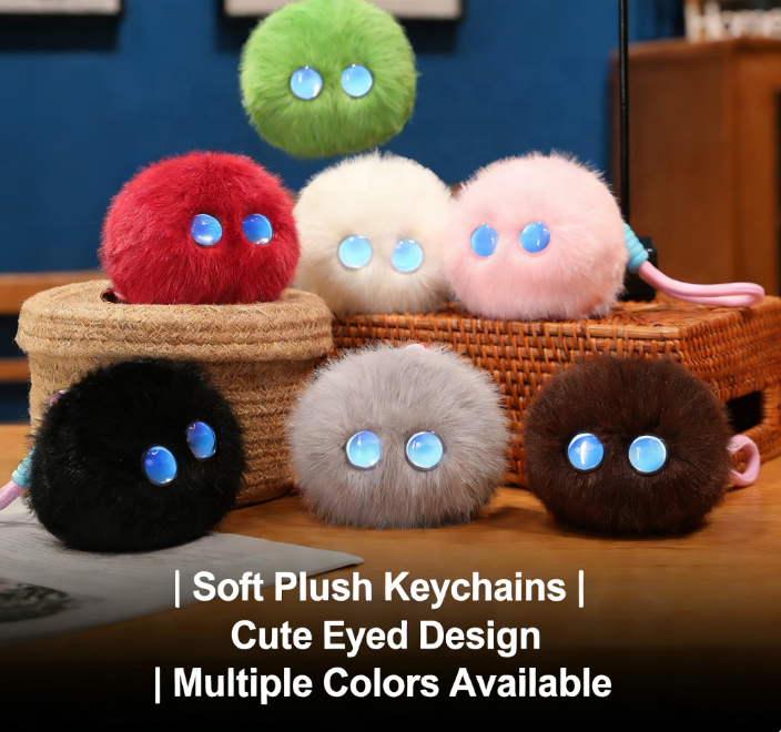 Ruiguan AI Plush Toy Language Learning Smart Talking Interactive Multi Language LCD Display Emotional Companion Educational Toy