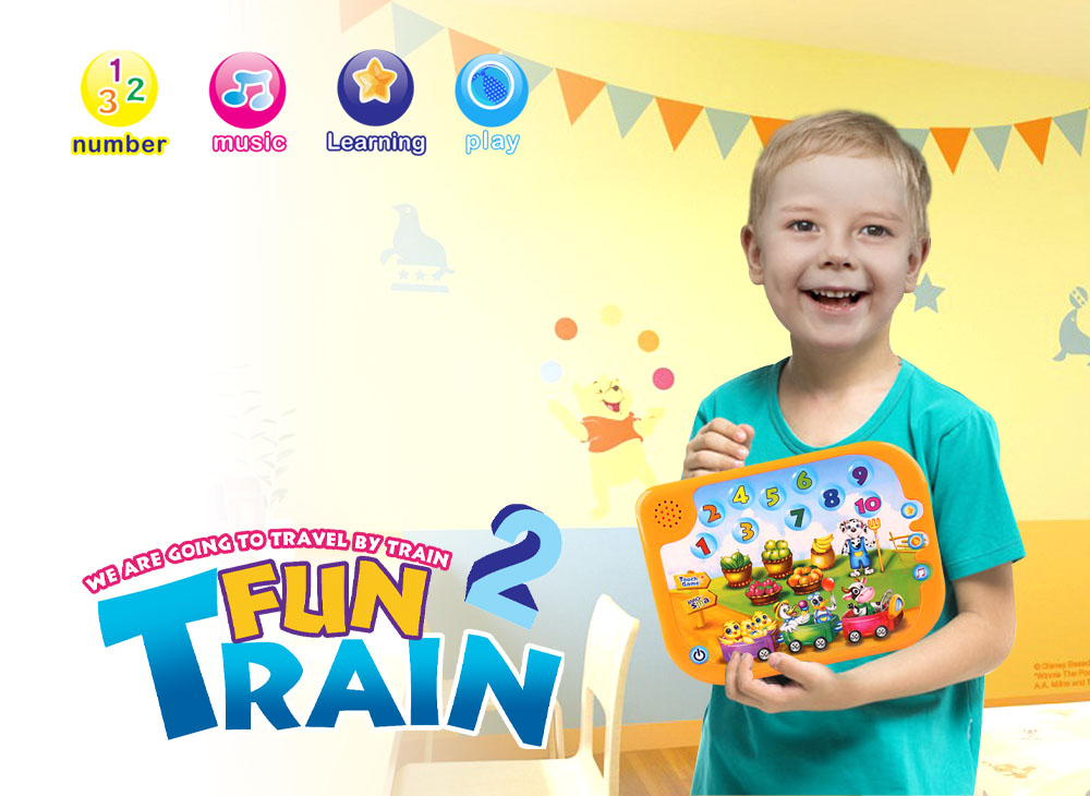 Talking Toys Children Intelligent Learning Machine Interesting Music Educational Toys for Kids Learning Shantou Toy