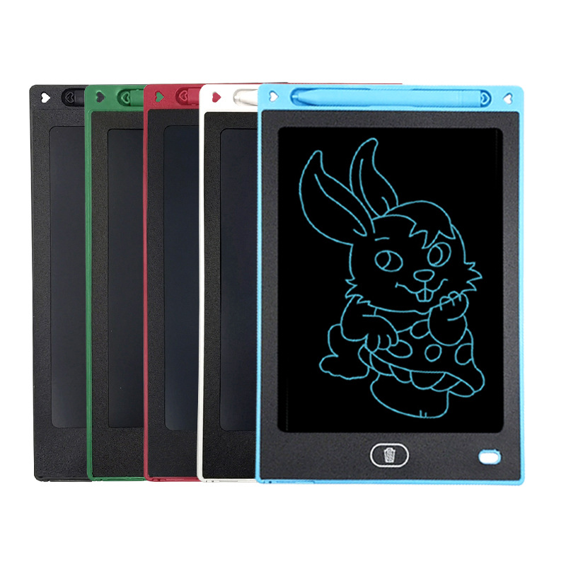 Certificate Preschool Toys for Baby Girl Boy Toddler Drawing Board Toy Electronic Drawing Board LCD Writing Tablet for Kids