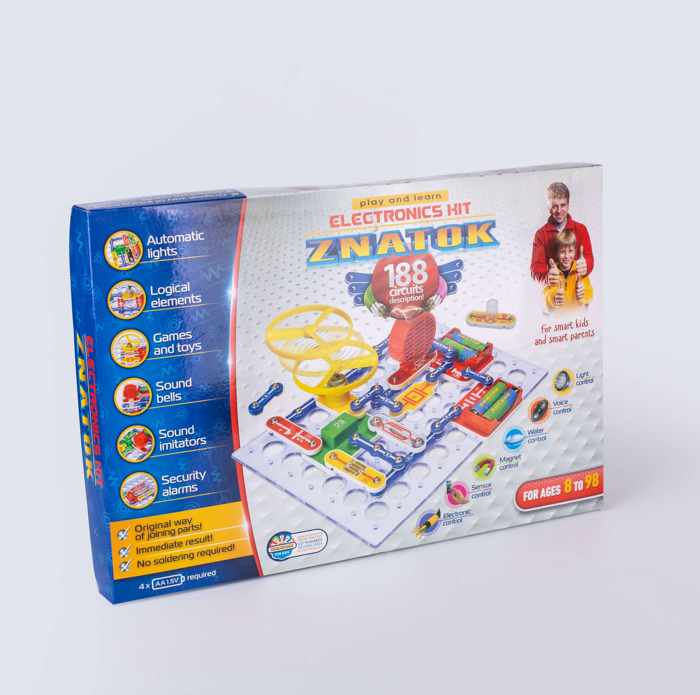 2023 Best Selling Science Toys for Kids