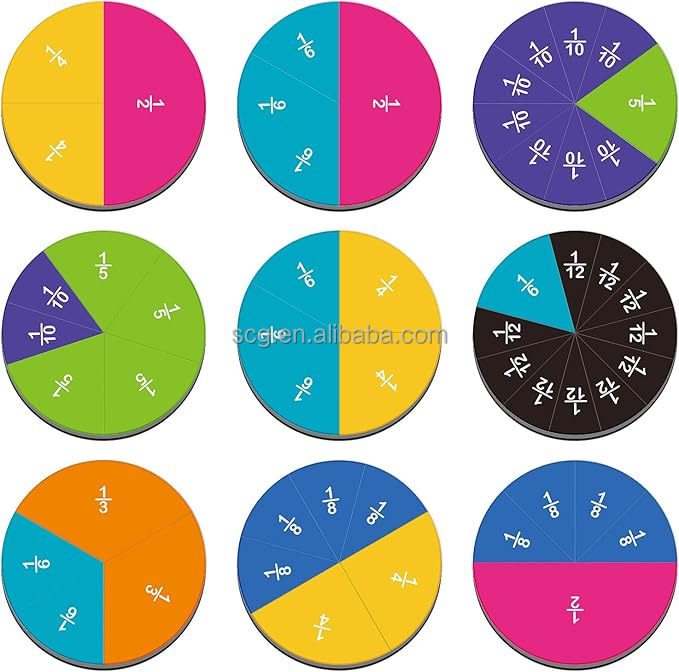 Home School Math Set