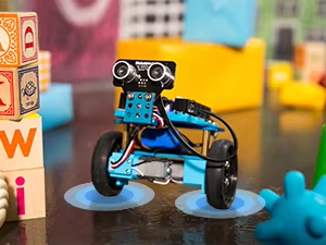 Self-balancing Robot