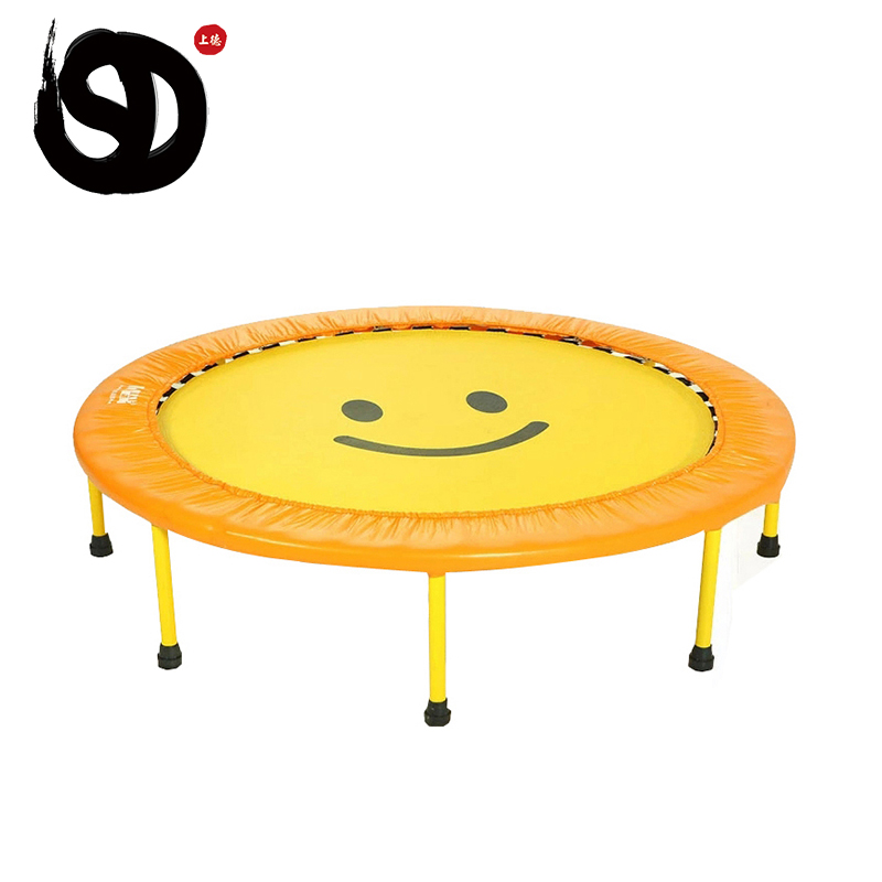 Sundow High Quality Factory Sale Kids Indoor Single Mini Trampoline For Fitness