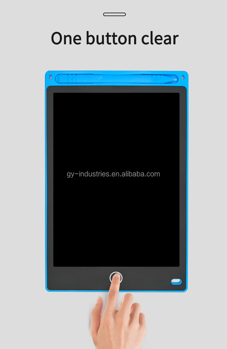 Writing Tablet Specifications