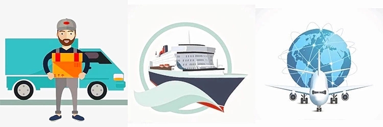 Logistics info