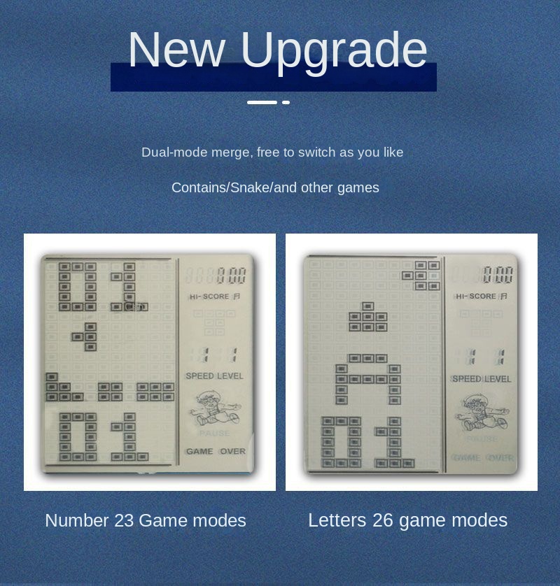 Handheld Puzzle Game