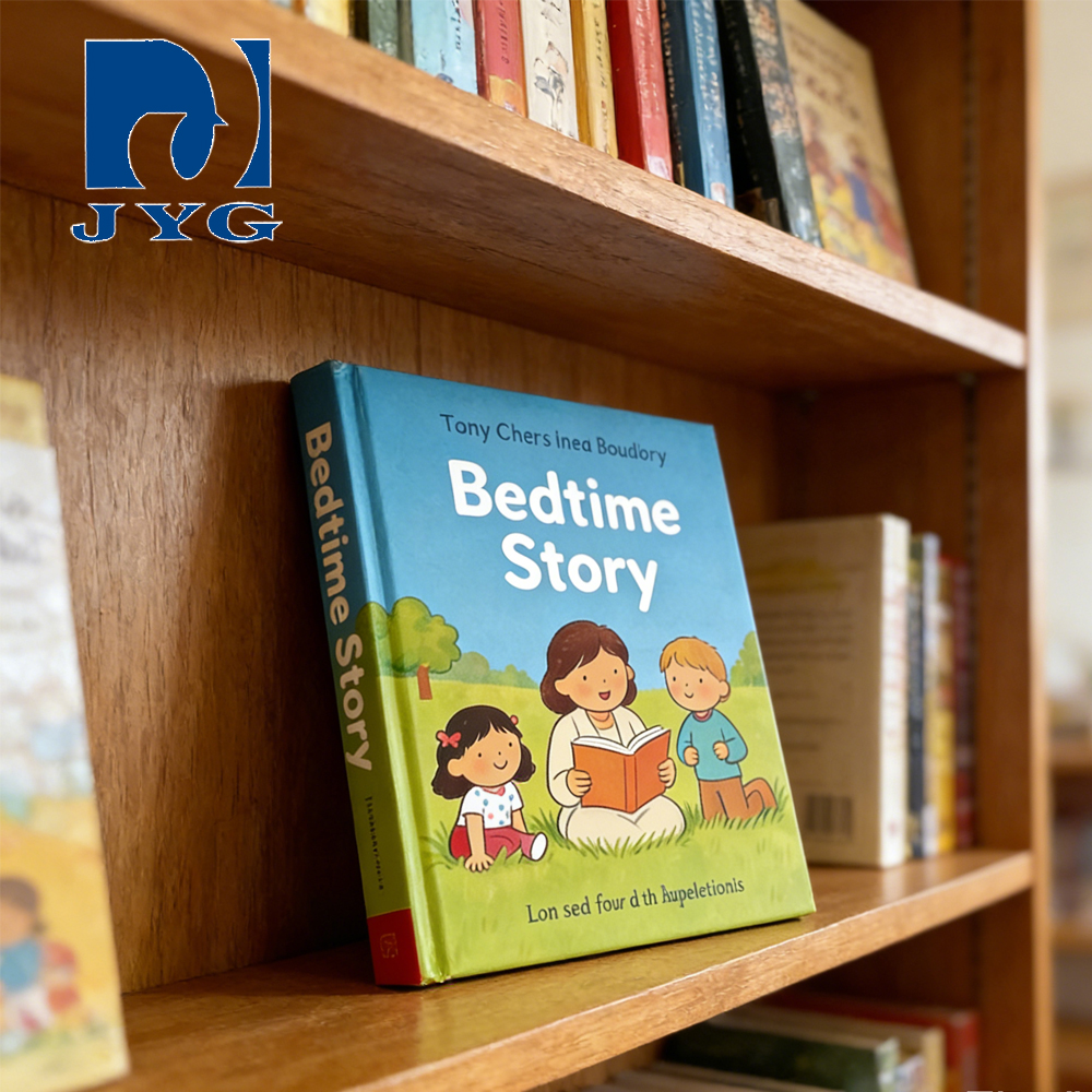 Custom Design Children Kids Hardcover Softcover Eco-friendly Offset Printed Early Education Story Learning Books Printing