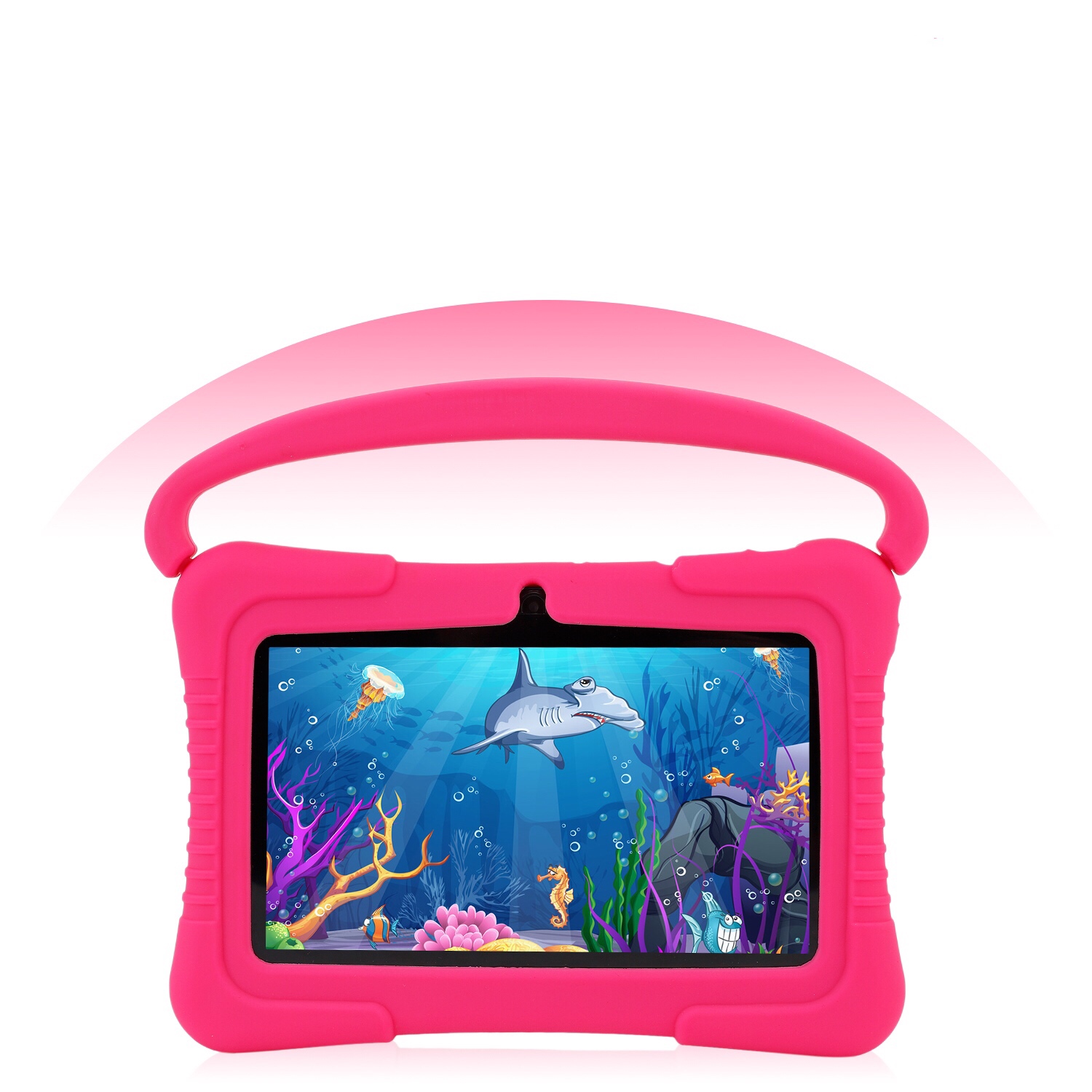 New Allwinner Kids Tablet 7" Inch Android Wi-Fi Smart Drawing &amp; Writing Board Educational Tablet PC for Children Learning