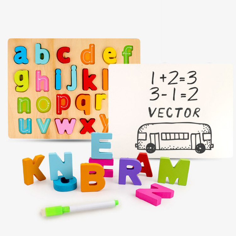 Factory Direct China Kids Learning Toys Wood Learning Board Cheap Educational Toys For Kids