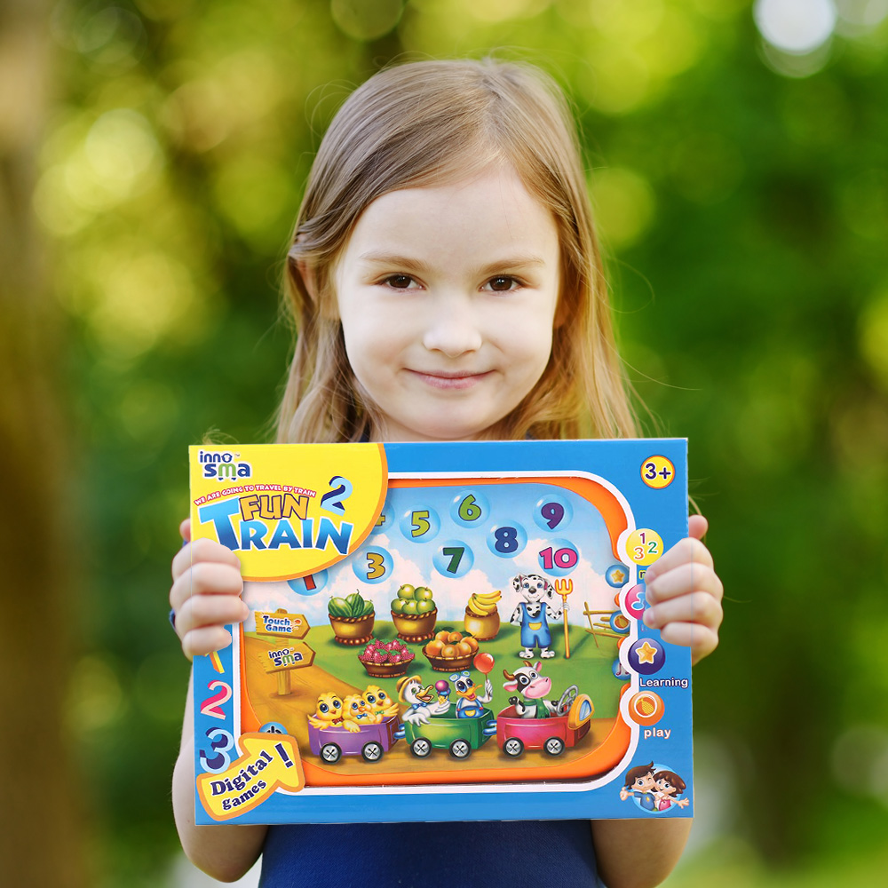 Talking Toys Children Intelligent Learning Machine Interesting Music Educational Toys for Kids Learning Shantou Toy