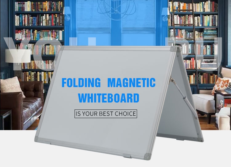 Desktop Double-sided Magnetic Folding Board