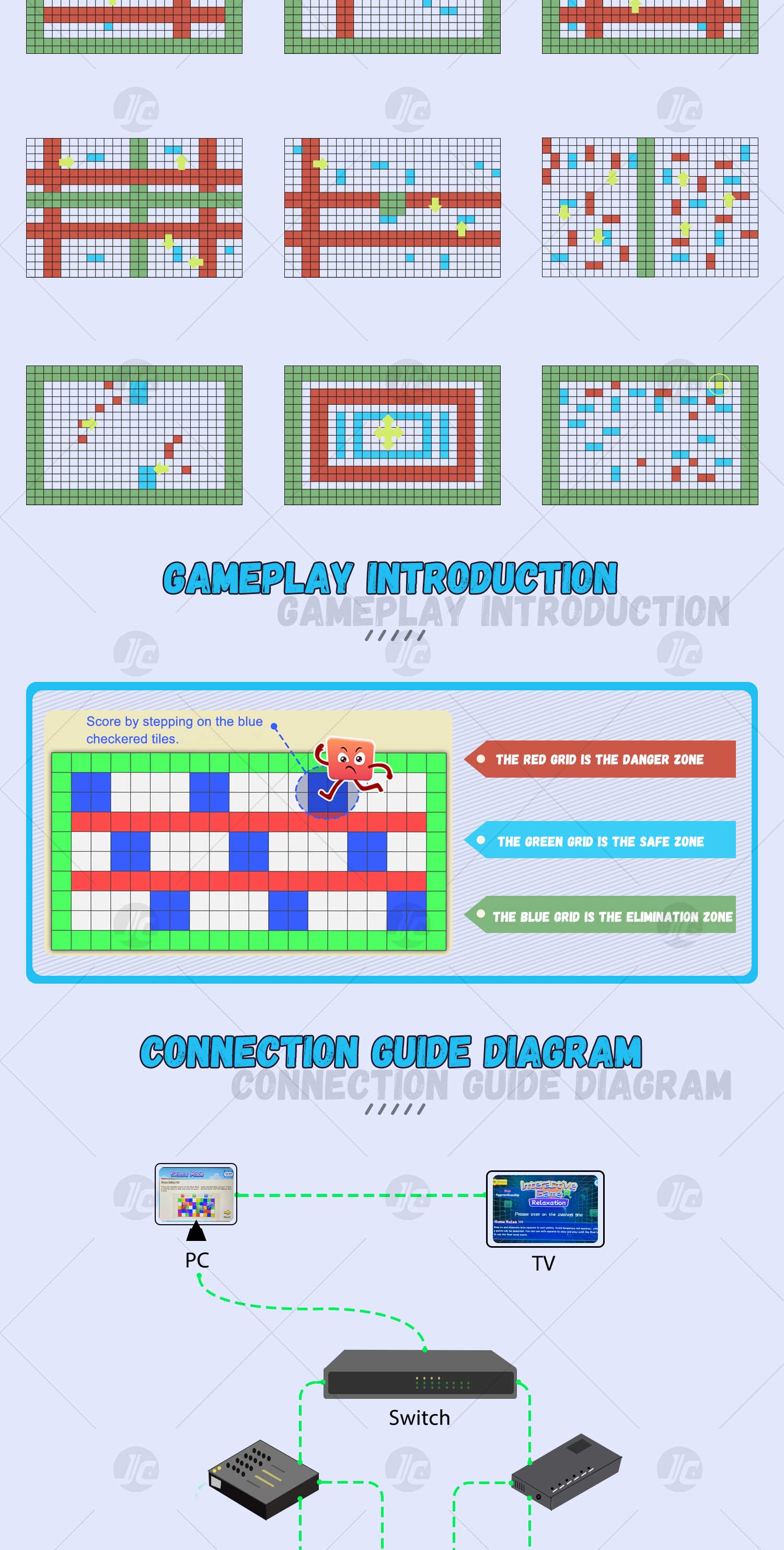 Active Game Floor 4