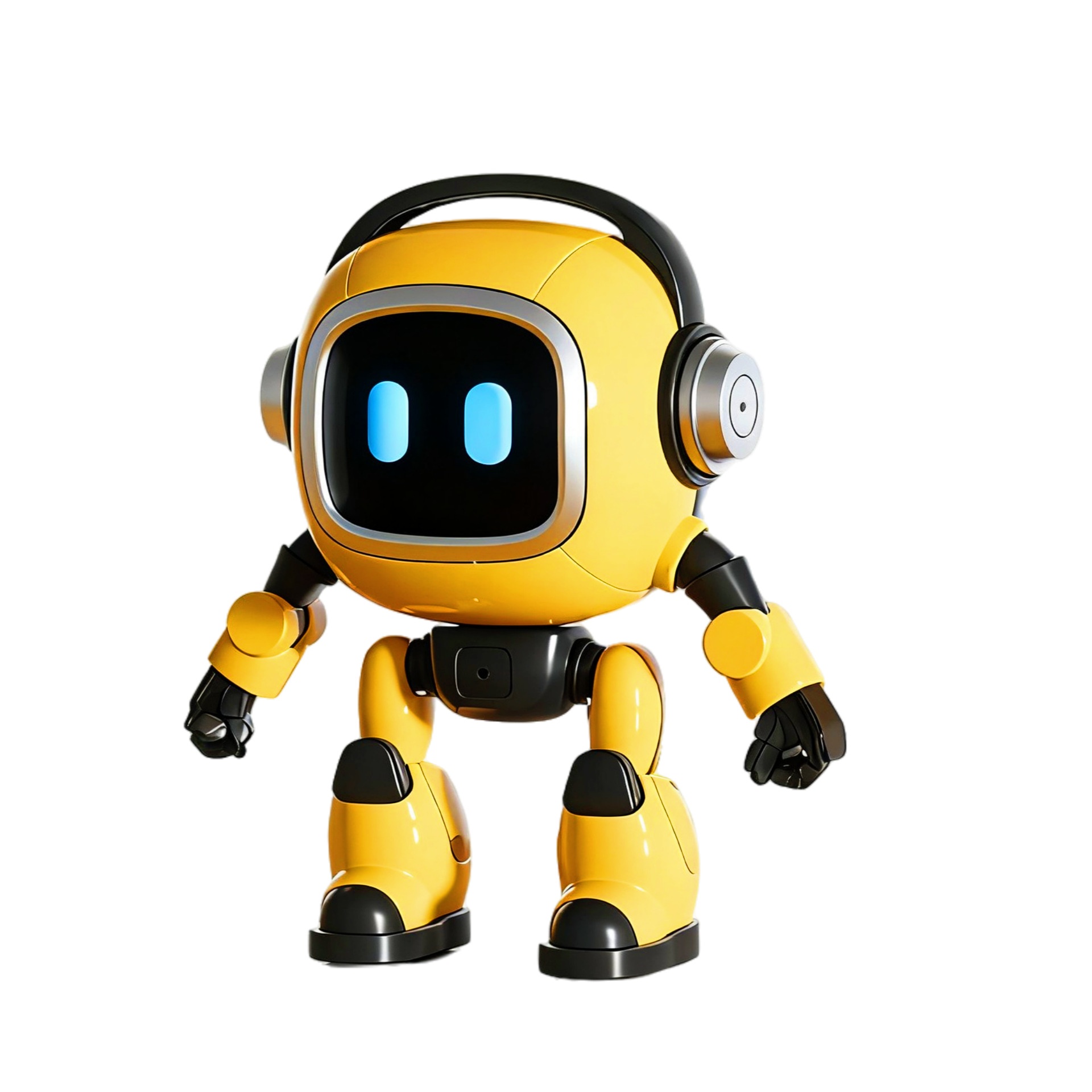 AI Robot Intelligent Conversation Children's Voice Educational Desktop Toy