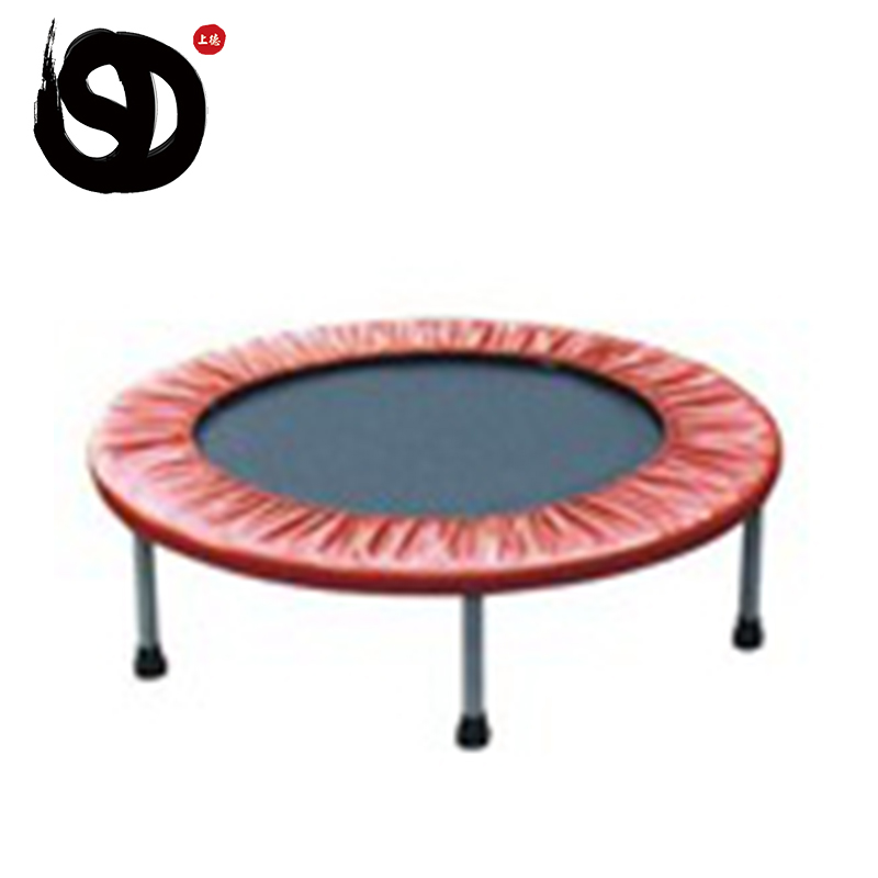 Sundow High Quality Factory Sale Kids Indoor Single Mini Trampoline For Fitness
