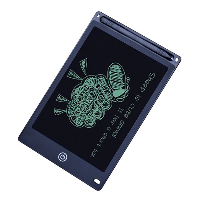 Digital 12-Inch LCD Drawing Tablet With Plastic ABS Frame-Educational Writing Pad For Kids &amp; Adults