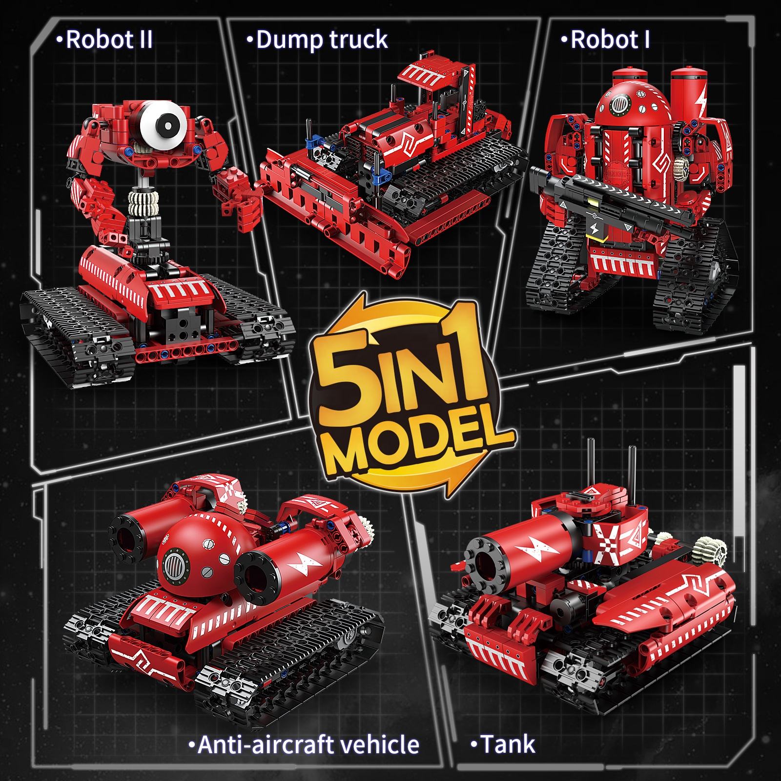 STEM Toy Display 3