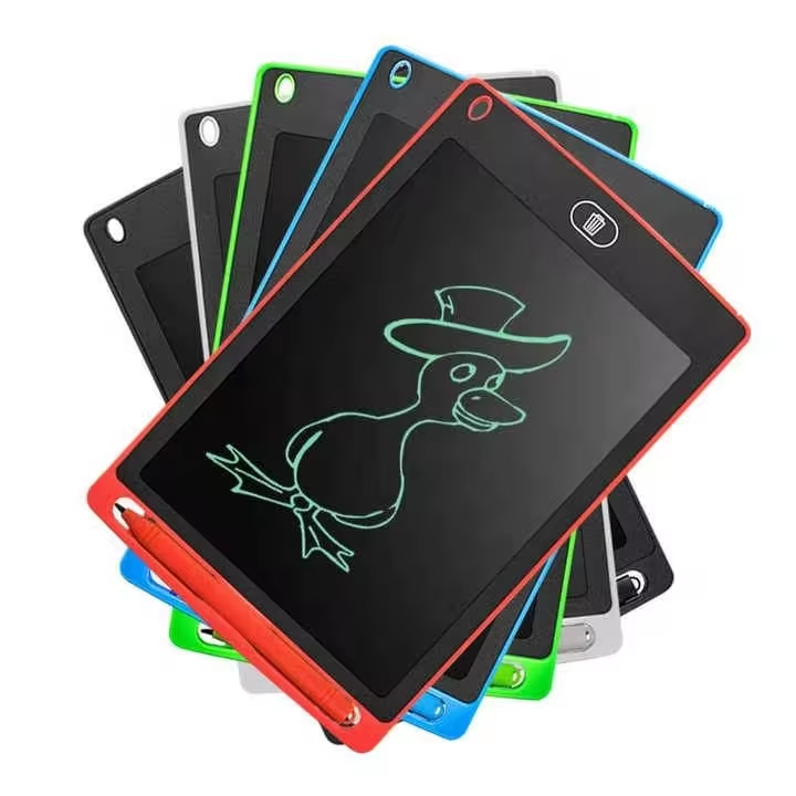 Certificate Preschool Toys for Baby Girl Boy Toddler Drawing Board Toy Electronic Drawing Board LCD Writing Tablet for Kids
