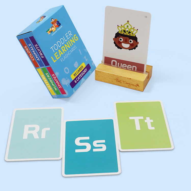 Child Preschool Toddlers Kids Math Learning Cards Family Toys Educational Talking Flashcards Flash Game Cards