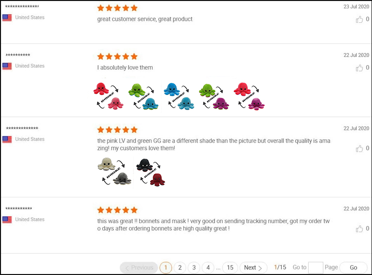 Customer Feedback
