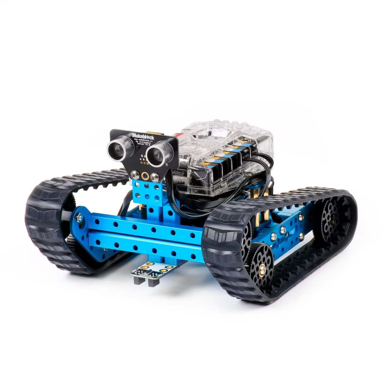 Children Adult Starter Coding Programming Learning Toys DIY Stem Educational Makeblock 3In1 Smart Robot Car Kits Set for Arduino