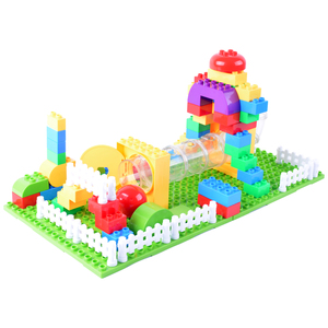 POTENTIAL Manufacturer Custom DIY Assemble STEM Smart Stick Building Block Toy